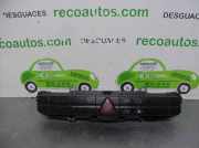 Warnleuchte Schalter 6395454407 Mercedes-Benz Vito (447.6) Van 2.2 114 CDI 16V (Euro 6))