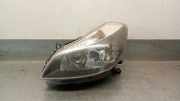 Scheinwerfer Links 260603414R Renault Clio III (BR/CR) Schrägheck 1.4 16V (K4J-780)