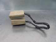 Gürtelschnalle 1J0857488C Volkswagen Bora (1J2) Limousine 1.9 TDI 110 (ASV) ASV