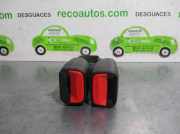 Gürtelschnalle Links Hinten 898302Y200 Hyundai iX35 (LM) SUV 1.7 CRDi 16V (D4FD)