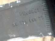 Felge 9677989577 Peugeot 308 (L3/L8/LB/LH/LP) Schrägheck 5-drs 1.6 BlueHDi 120 (DV6FC(BHZ))