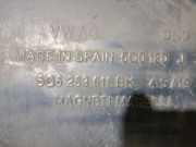 Auspuff Endtopf 5F4253609AJ Skoda Karoq SUV 1.6 TDI 16V (DGTE)