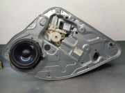 Fensterheber Rechts Hinten 3M51R045H22A Ford Focus C-Max Großraumlimousine 1.8 TDCi 16V (KKDA)