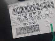 Handschuhfach 96881953ZD Citroën C3 Picasso (SH) Großraumlimousine 1.6 HDi 16V 90 (DV6ATED4(9HX))