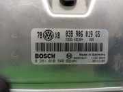 Motorsteuerger?t 038906019GS Volkswagen Passat 4Motion (3B3) Limousine 1.9 TDI 130 (AVF)