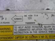 Steuerger?t Airbag 96430714 Daewoo / Chevrolet Kalos (SF48) Schr?gheck 1.2 (B12S1)