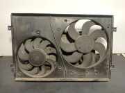 KÃ¼hlerventilator 6Q0121207A Seat Cordoba (6L2) Limousine 1.9 TDI (ATD)