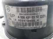 Abs Pumpe A0064310312 Mercedes-Benz C Sportcoupé (C203) Schrägheck 2.2 C-200 CDI 16V (OM646.962)