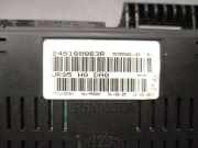 Tachoeinheit Kmh 248108063R Renault Grand Sc?nic III (JZ) Gro?raumlimousine 1.5 dCi 110 (K9K-A636)