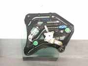 Fensterheber Rechts Hinten 12830392 Saab 9-3 II (YS3F) Cabrio 2.0t 16V (B207L)