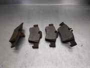 Bremsbeläge Mercedes-Benz CLS (C219) Limousine 320 CDI 24V (OM642.920)