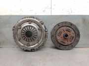 Kupplungsset 117001210 Ford Fiesta 1 SchrÃ¤gheck 1.1 L,GL,S,Ghia (GLA(CVH))