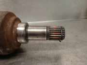 Sicherheitsgurt Mh 8972W7 Citroën Jumpy (U64) Großraumlimousine 2.0 HDi 110 (DW10ATED(RHZ))