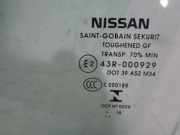 T?rscheibe Links Vorne - 803014EA0B Nissan Qashqai (J11) SUV 1.2 12V DIG-T (HRA2)