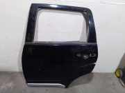 Tür Links Hinten 5730A243 Mitsubishi Outlander (CW) SUV 2.0 DI-D 16V 4x2 (BSY)