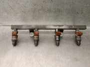 EinspritzdÃ¼sen DÃ¼senstock 96386764 Daewoo / Chevrolet Nubira (J200) Limousine 1.6 16V (F16D3)