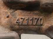 Auspuff Krümmer 8200574232 Renault SCENIC II dCi Diesel