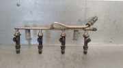 Einspritzdüsen Düsenstock 817319 Opel Astra G (F08/48) Schrägheck 1.6 16V (Z16XE)