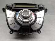Bedienung Klimacontrolle 972501K2104X Hyundai iX20 (JC) SUV 1.4 CRDi 16V (D4FC)