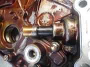 Ölpumpe 9E22Y3 Toyota Aygo (B10) Schrägheck 1.0 12V VVT-i (1KR-FE(Euro 4))