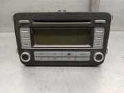 Radio 1K0035186R Volkswagen Caddy III (2KA,2KH,2CA,2CH) Van 1.9 TDI (BLS) BLS