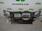 Schlie?platte K?hlertr?ger DECHAPAYFIBRA Audi D2 (4D2, 4D8) 2.5 TDI