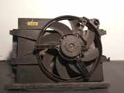 K?hlerventilator 8240367 Ford Fiesta 5 (JD/JH) Schr?gheck 1.4 16V (FXJA)