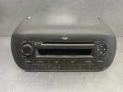Radio 7355861250 Citroën Nemo (AA) Van 1.3 HDi 75 (F13DTE5(FHZ))