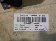 Türverkleidung Rechts Vorne 13164487 Opel Zafira (M75) Großraumlimousine 1.6 16V Twin Port CNG (Z16YNG)