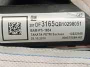 Vorhang Airbag Links VOOR 13223165 Saab 9-5 (YS3G) Limousine 2.0 TiD 16V (A20DTH)