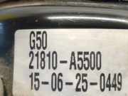 Motorhalter Rechts 21810A5500 Hyundai i30 (GDHB5) Schrägheck 1.4 CRDi Blue Drive 16V (D4FC)