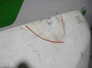 Motorhaube BLANCO Ford TRANSIT, Kombi 1995 2.5 Diesel