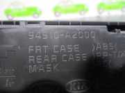 Sitz Links Hinten 891002B300CMK Hyundai Santa Fe II (CM) SUV 2.2 CRDi 16V 4x4 (D4EB)