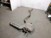 Auspuff Endtopf 4K0253181BB Audi C8 (4A2) 35 TDI Mild Hybrid