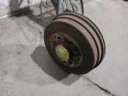 Luftklappe Stellmotor AV1119E616HA Ford Transit Courier Großraumlimousine 1.0 Ti-VCT EcoBoost 12V (SFCD)