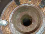 Achsschenkel Halter Links Hinten 423561 Opel Insignia Sports Tourer Kombi 2.0 CDTI 16V 160 Ecotec 4x4 (A20DTH)