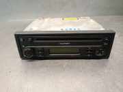 Radio 8200617365 Dacia Logan (LS) Limousine 1.4 (K7J-710)