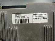 Motorsteuergerät 7700864454 Renault I BERLINA Schrägheck (BA0) 1.6