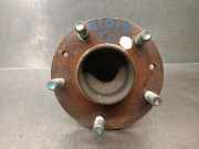 Achsschenkel Halter Rechts Hinten GS1D2615XA Mazda 6 SportBreak (GH19/GHA9) 2.0 CiDT 16V (RF)