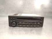 Radio 24469302 Opel Zafira (F75) Großraumlimousine 2.2 DTI 16V (Y22DTR)