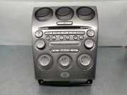 Bedienung Klimacontrolle GJ6G61190A Mazda 6 (GG12/82) Limousine 2.0 CiDT 16V (RF5C)