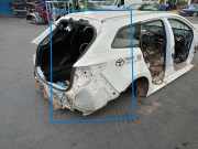 Karosserie Teil Rechts ACHTER 6160102530 Toyota Corolla Touring Sport (E21/EH1) Kombi 1.8 16V Hybrid (2ZRFXE)