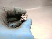 Sicherheitsgurt Links Hinten 5PUERTAS Toyota Previa (R3) Großraumlimousine 2.0 D-4D 16V (1CD-FTV)