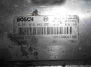 Motorsteuergerät 8200199726 Renault Scénic I (JA) -> 1999, Zie MEGANE Großraumlimousine 1.9 dTi (F9Q-744)