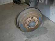 Hinterachse 6Q0500051AQ Skoda Fabia (6Y5) Kombi 5-drs 1.4 TDI 80 (BNV)