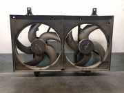 Kühlerventilator 21481BU001 Nissan TINO (V10) 1.8