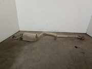 Auspuff Endtopf 2104911900 Mercedes-Benz E (W210) Limousine 2.7 E-270 CDI 20V (OM612.961)