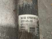 Scheinwerfer Links 6204G8 Peugeot 806 Großraumlimousine 2.1 TD 12V (XUD11BTE(P8C-2))