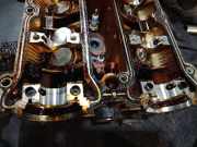 Zylinderkopf 1N1G6090BB Ford Focus 1 Limousine 1.6 16V (FYDB)