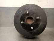 Achsschenkel Halter Rechts Hinten 424500D050 Toyota Yaris II (P9) Schr?gheck 1.4 D-4D (1NDTV)